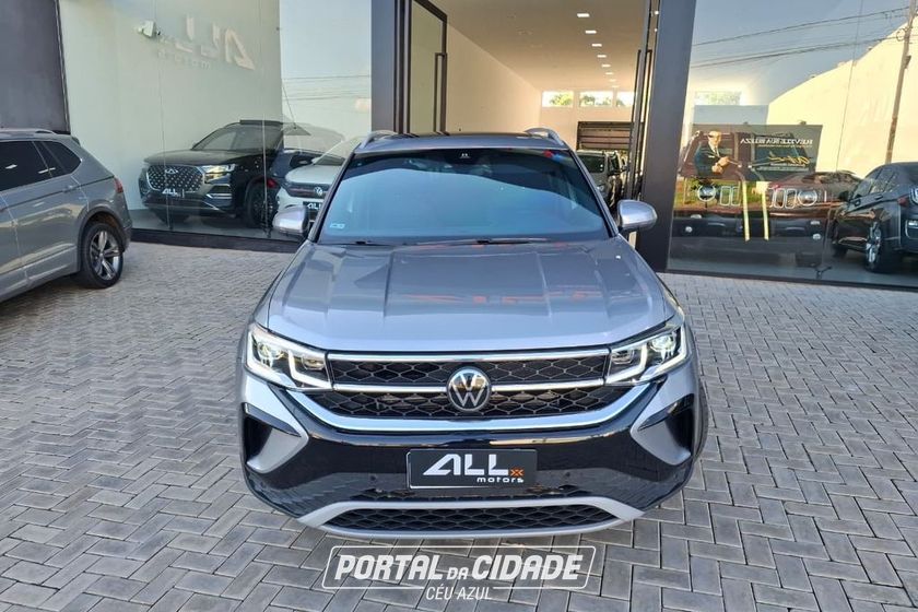 VolksWagen TAOS