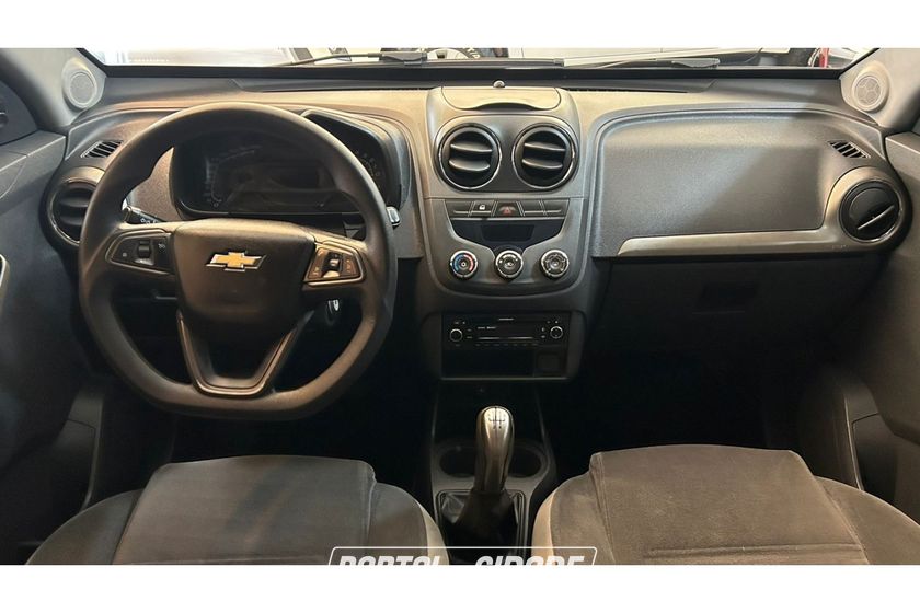 Chevrolet AGILE