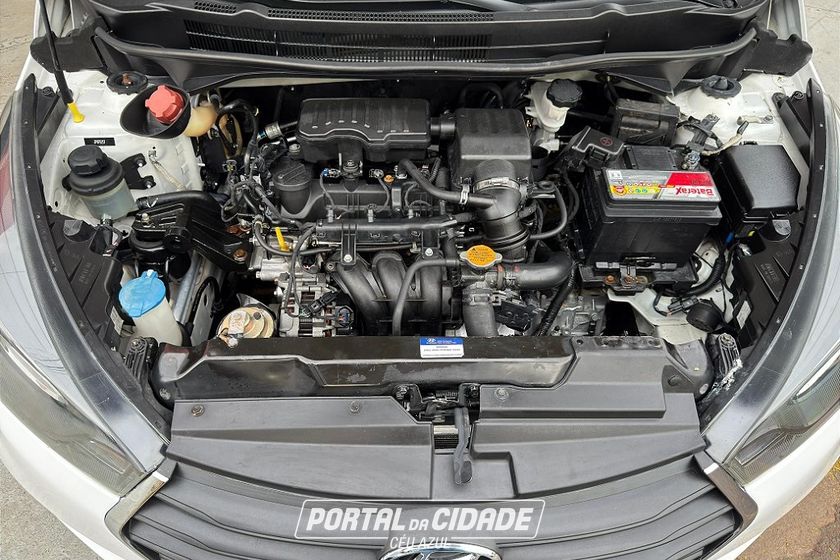 Hyundai HB20