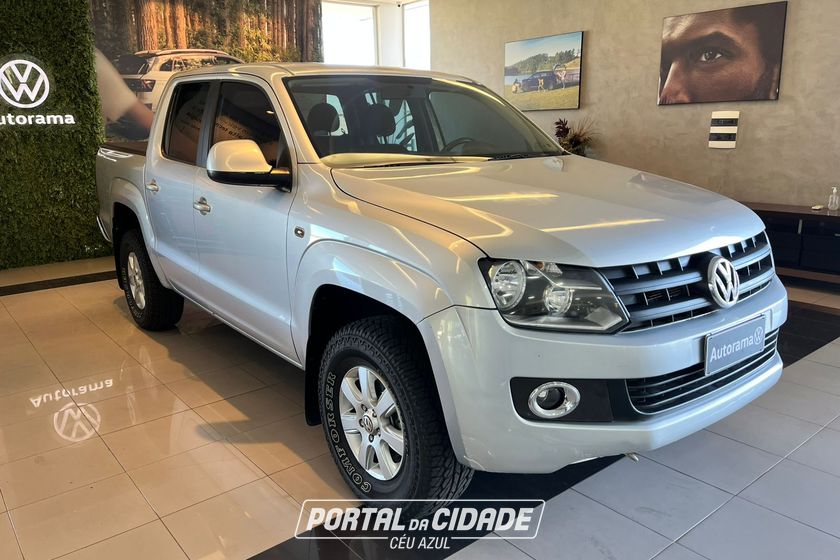VolksWagen AMAROK