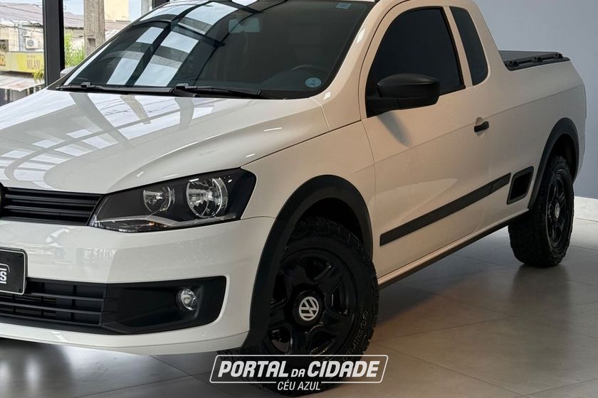 VolksWagen Saveiro
