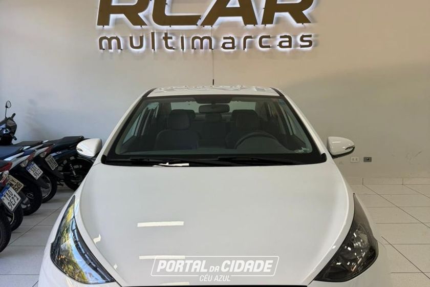 Hyundai HB20S