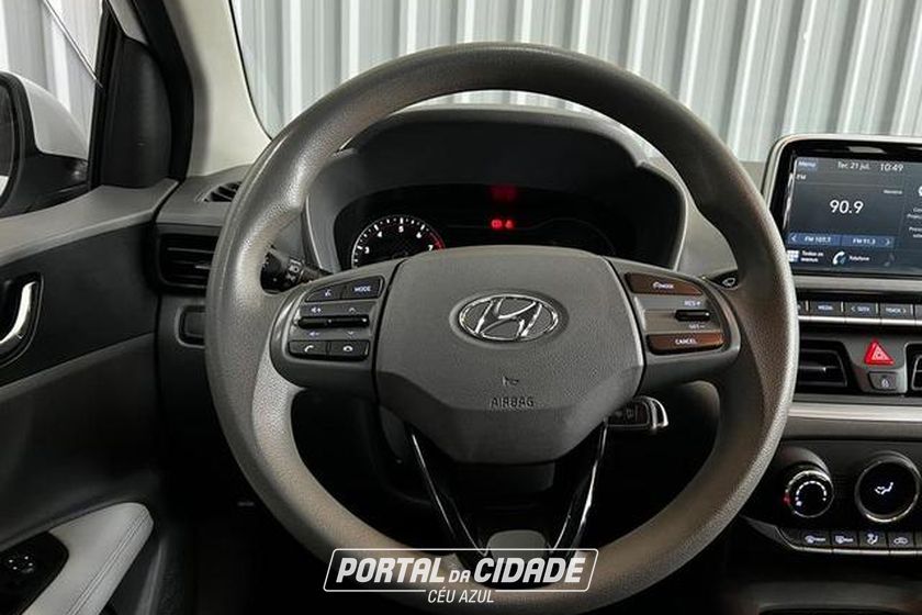 Hyundai HB20S