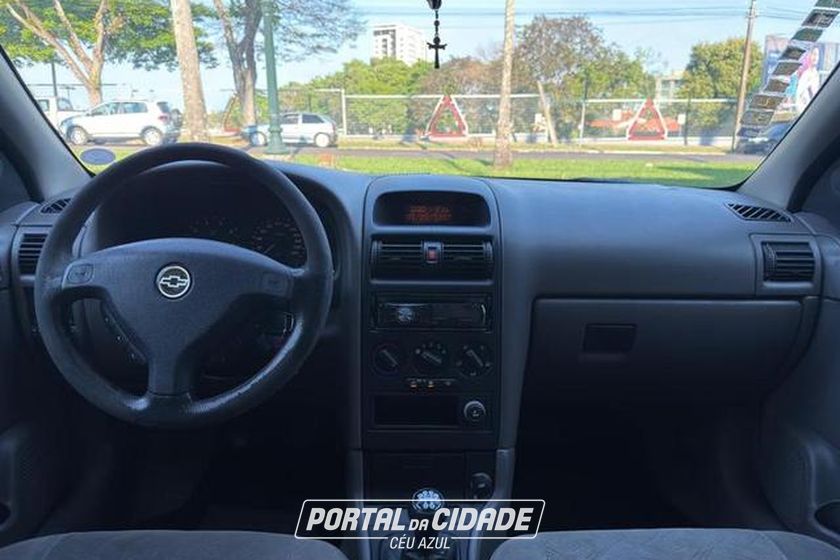 Chevrolet Astra