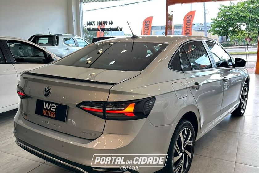 VolksWagen VIRTUS