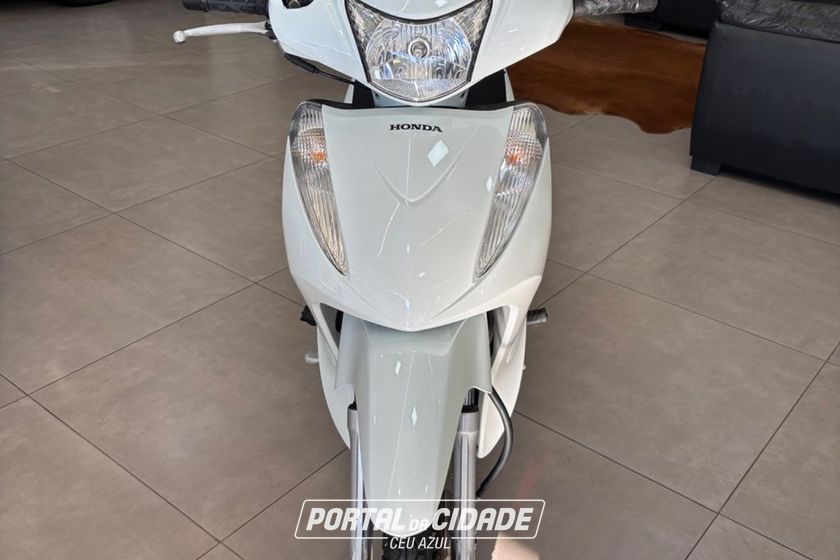 HONDA BIZ