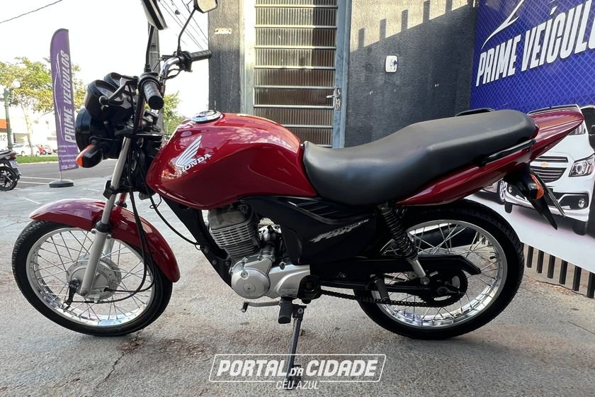 HONDA CG