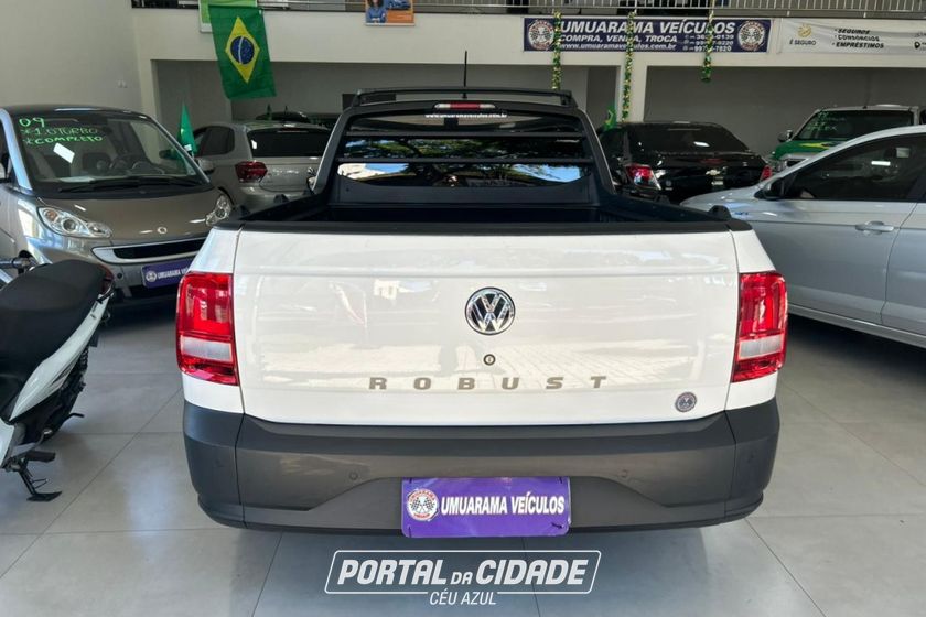 VolksWagen Saveiro