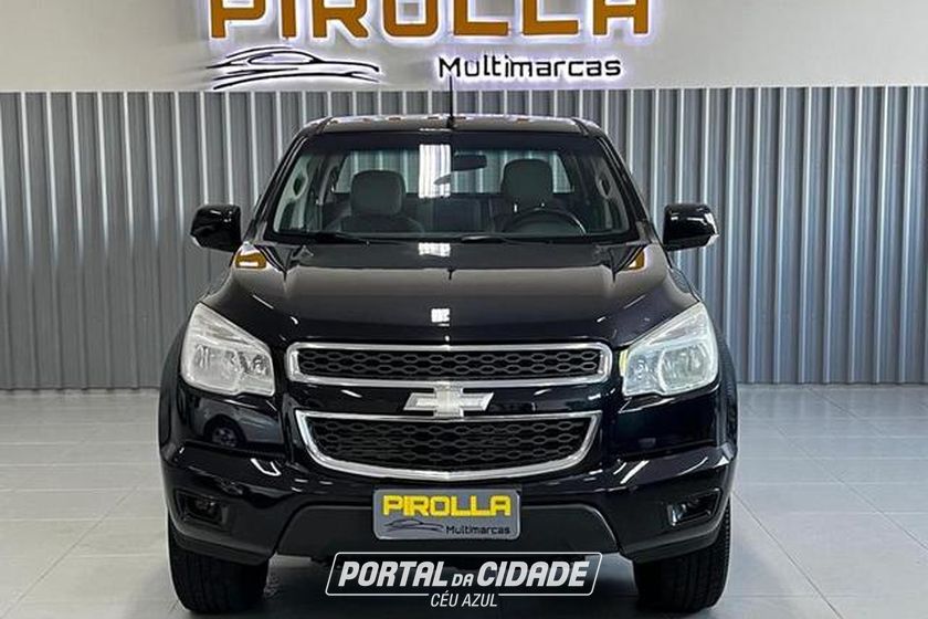 Chevrolet S10