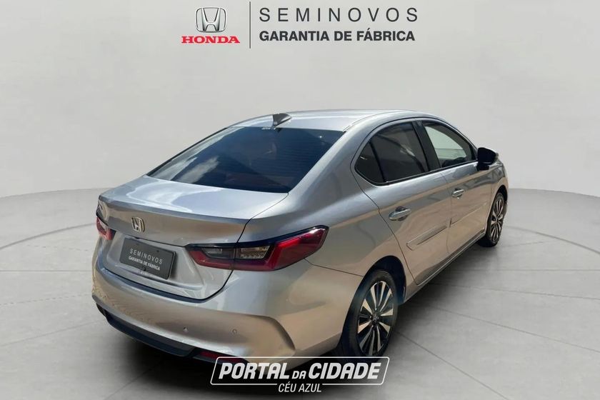 Honda CITY