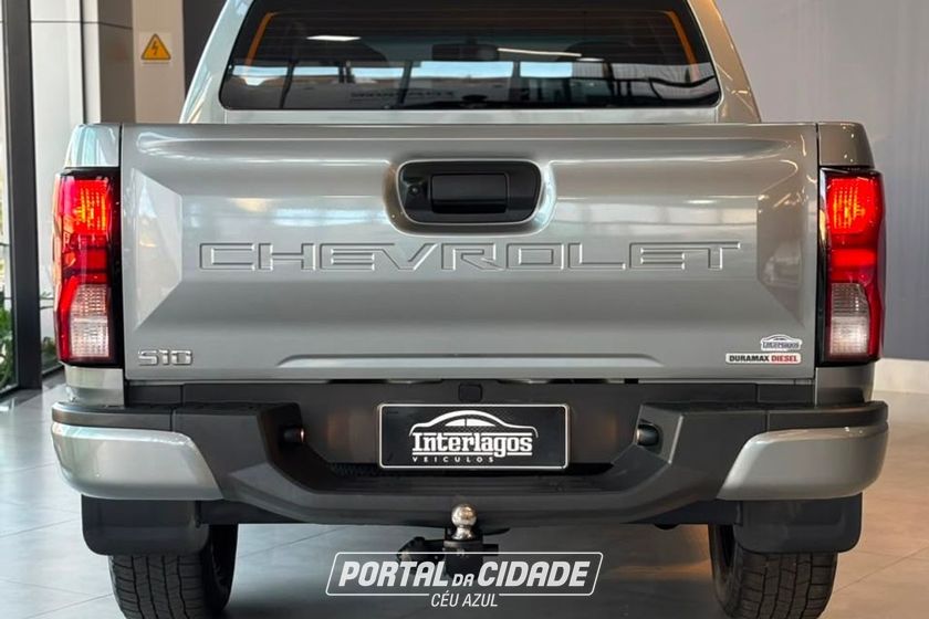Chevrolet S10