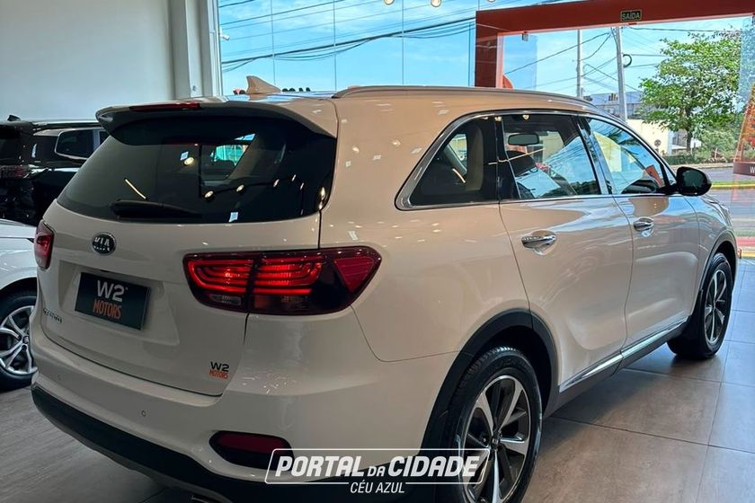 Kia Motors Sorento