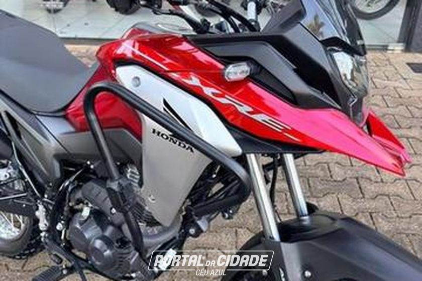 HONDA XRE