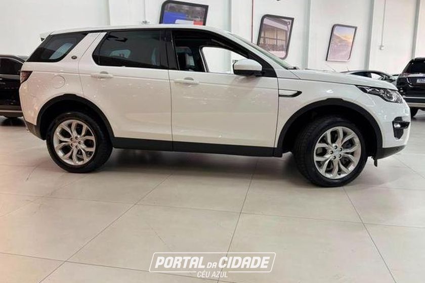 Land Rover Discovery