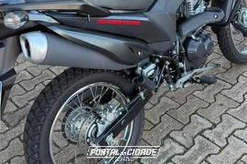 HONDA XRE