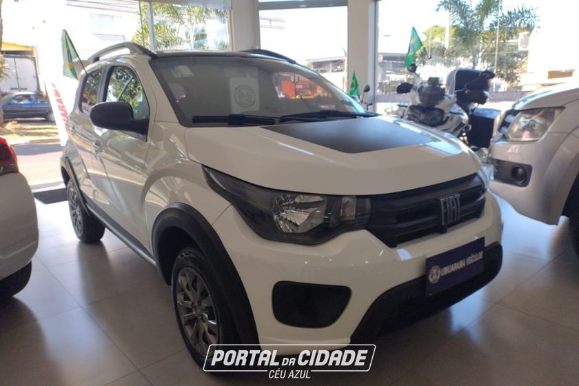 Fiat MOBI