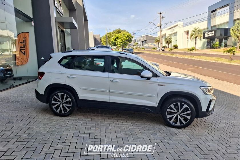 VolksWagen TAOS
