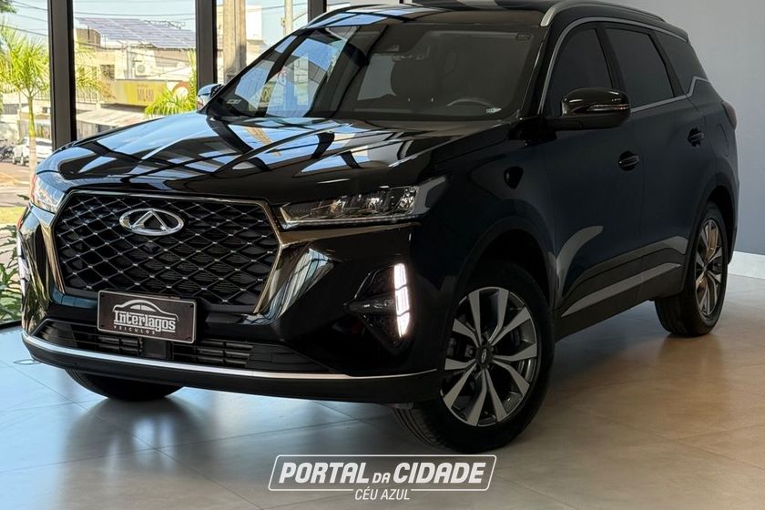 Caoa Chery Tiggo