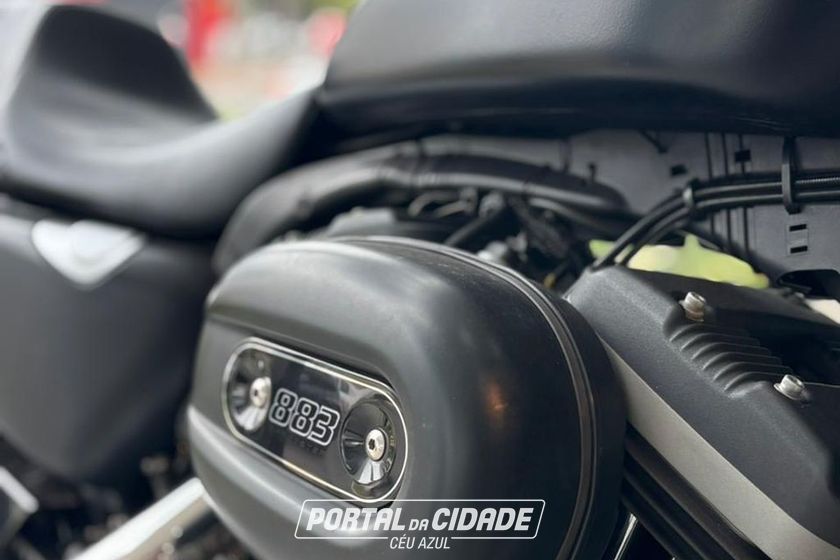 HARLEY-DAVIDSON XL