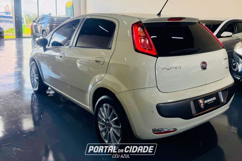 Fiat Punto