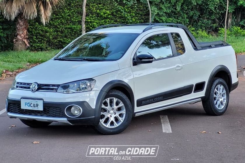 VolksWagen Saveiro