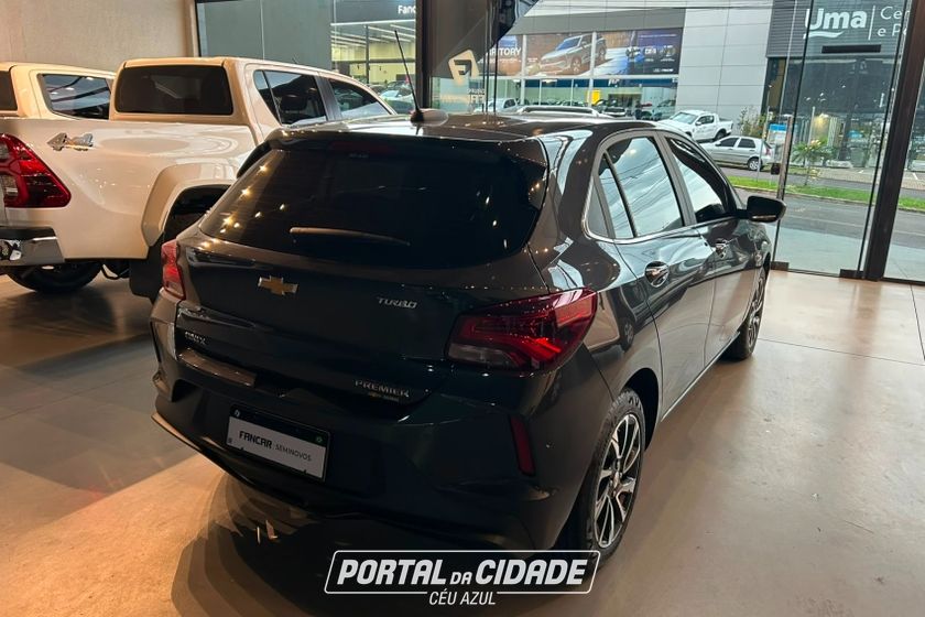 Chevrolet ONIX