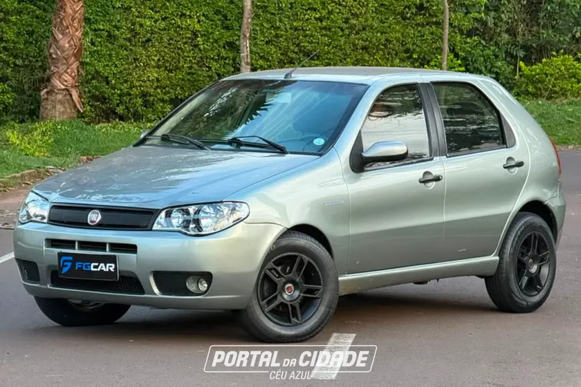 Fiat Palio