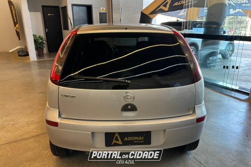 Chevrolet Corsa