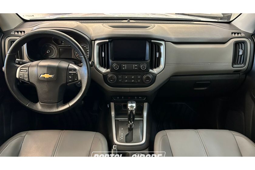 Chevrolet S10