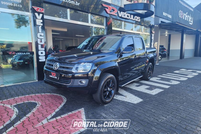 VolksWagen AMAROK