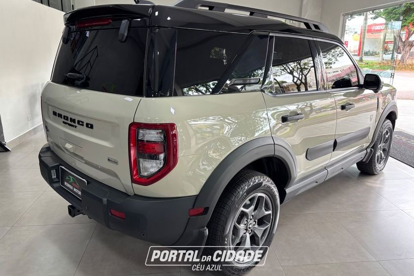 Ford Bronco