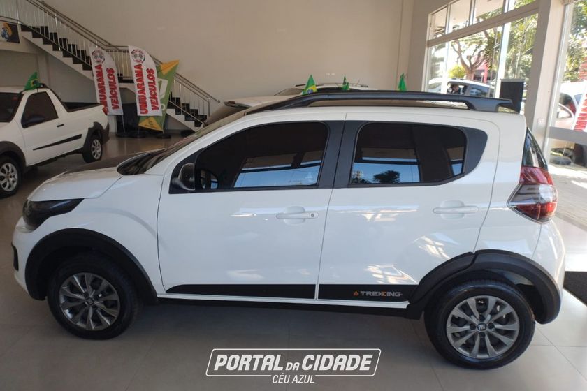 Fiat MOBI