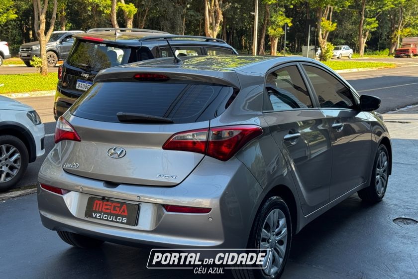 Hyundai HB20