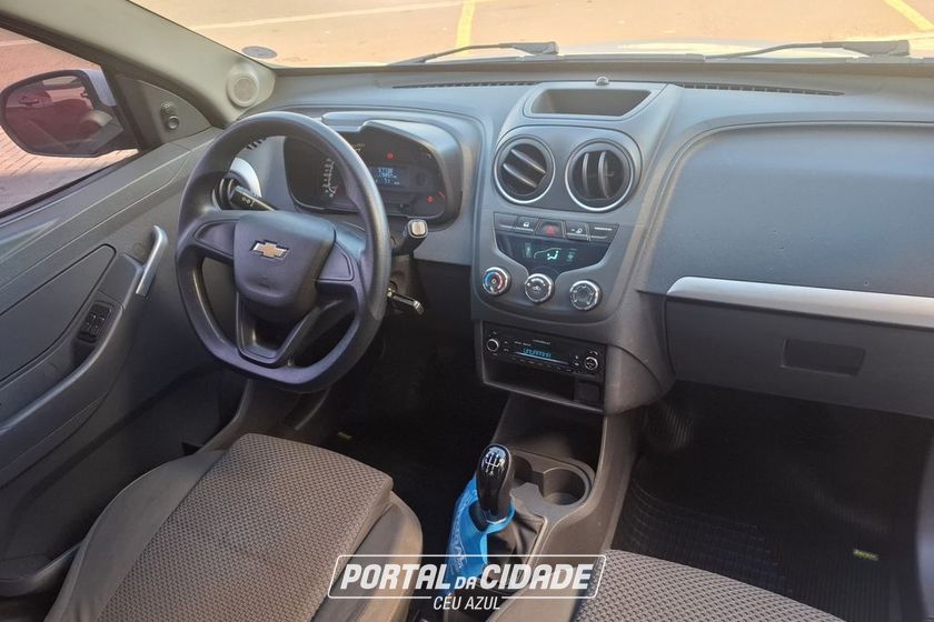 Chevrolet MONTANA