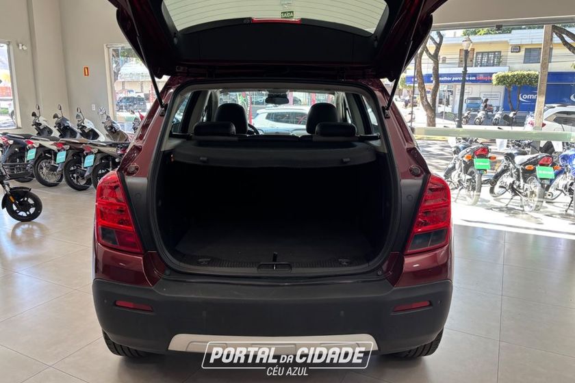 Chevrolet TRACKER
