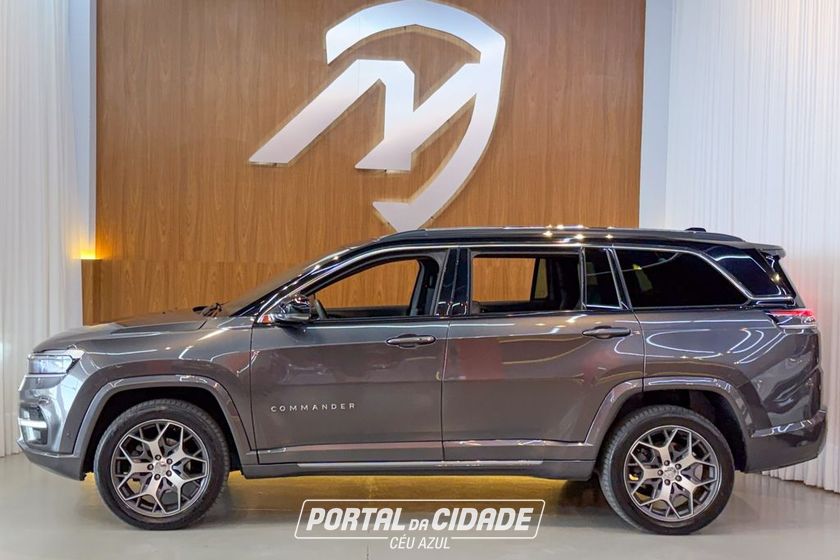 Jeep Commander