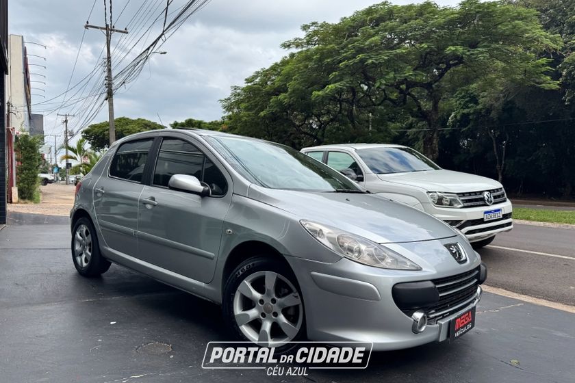 Peugeot 307