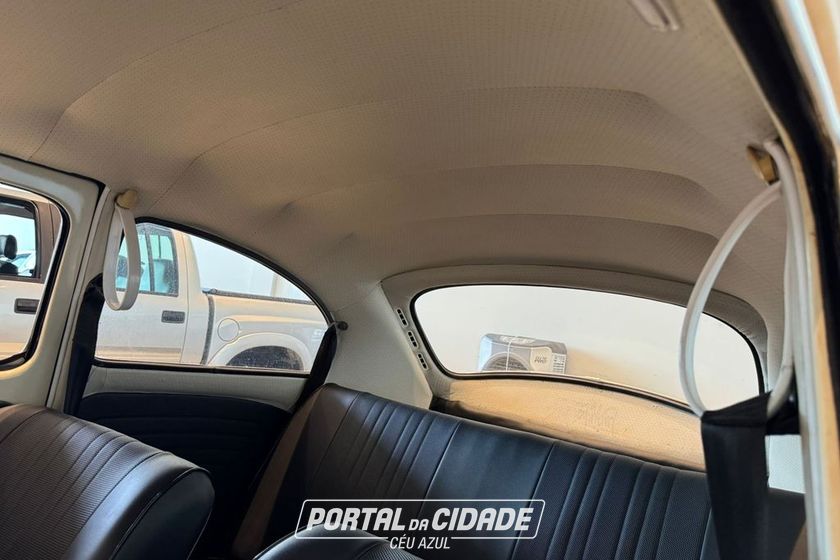 VolksWagen Fusca