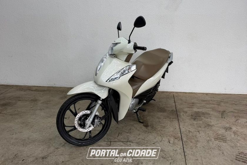 HONDA BIZ