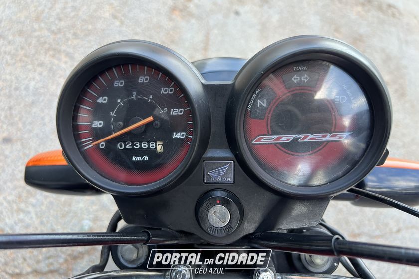 HONDA CG