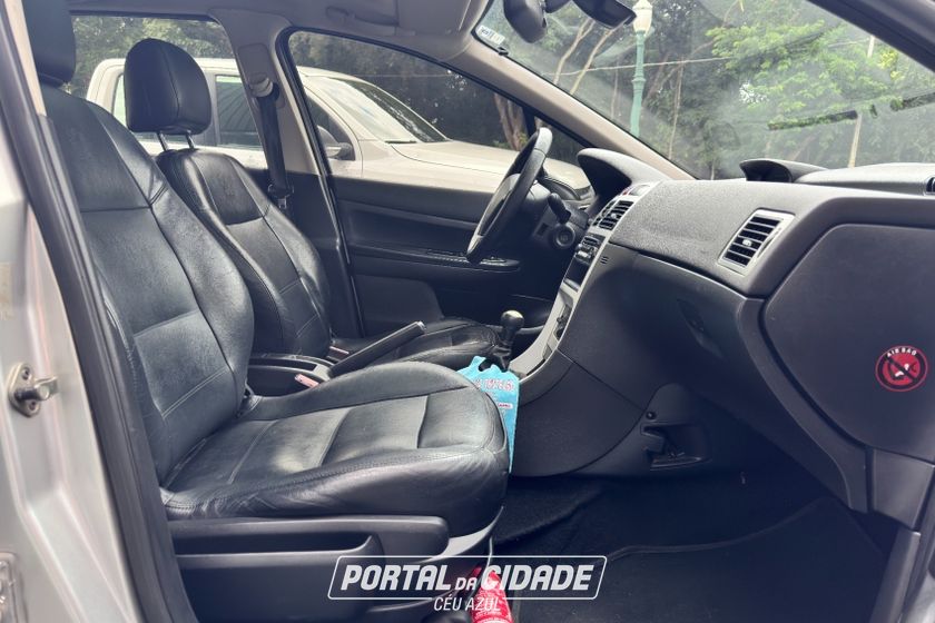 Peugeot 307