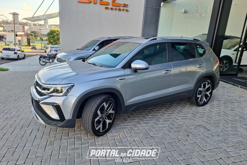 VolksWagen TAOS