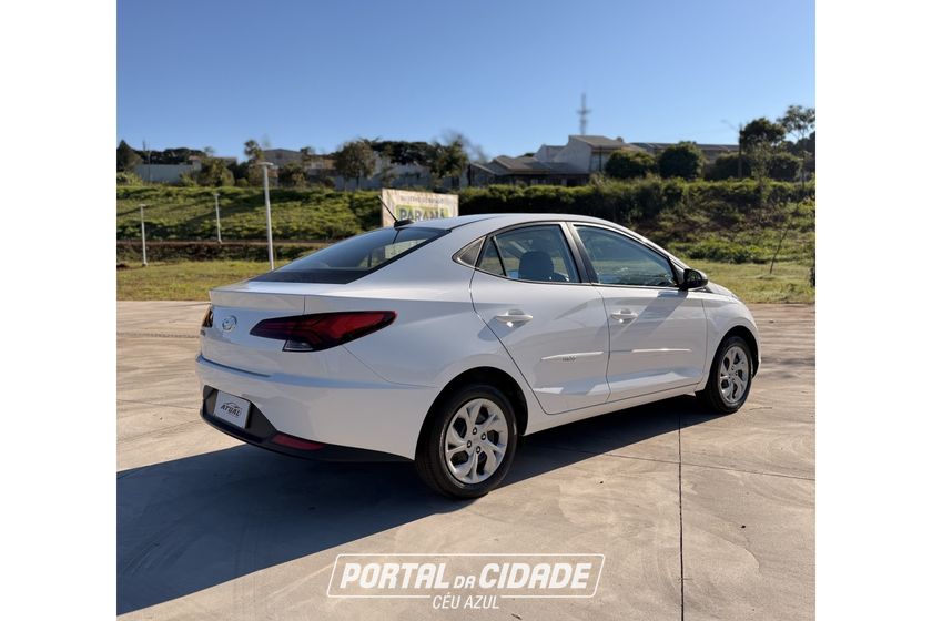 Hyundai HB20S