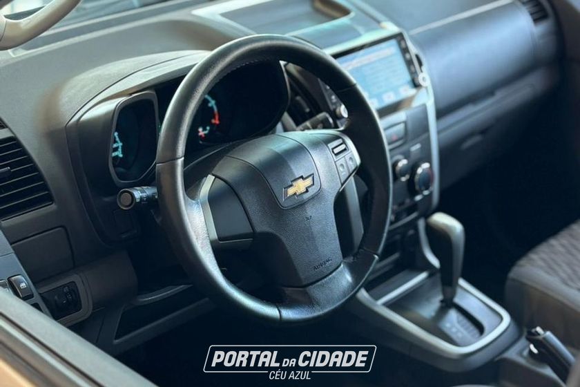 Chevrolet S10