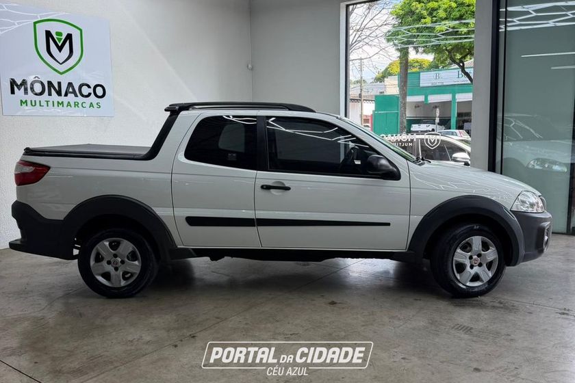 Fiat Strada