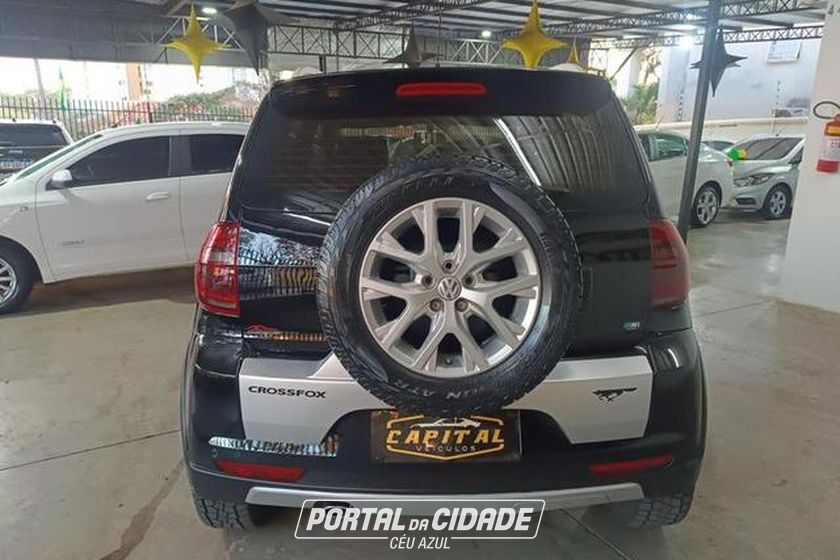 VolksWagen CROSSFOX