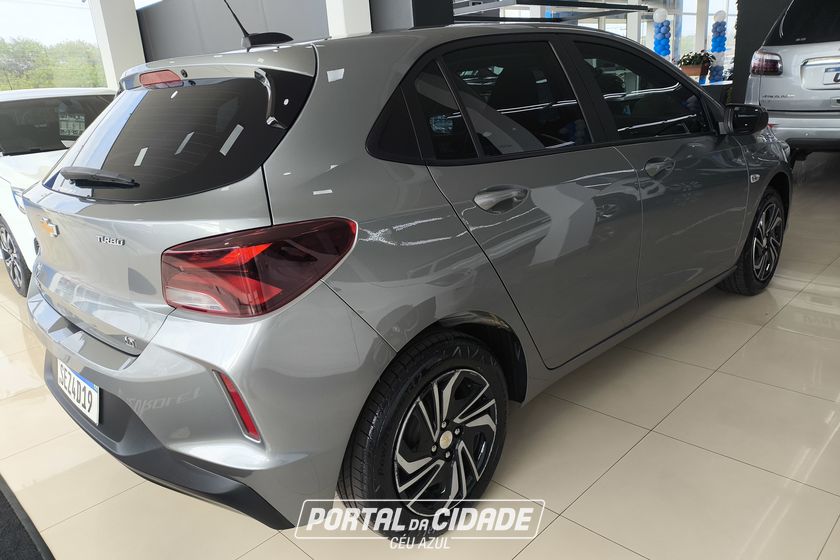 Chevrolet ONIX