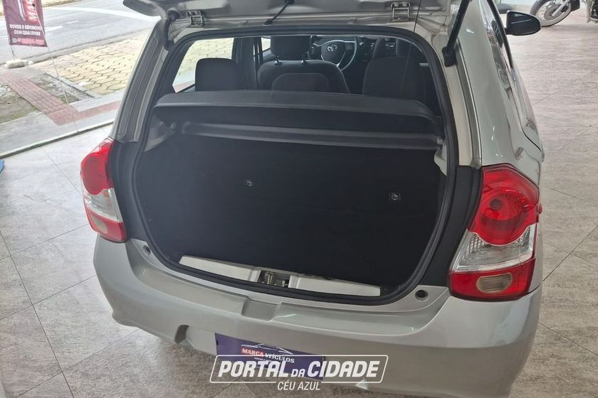 Toyota ETIOS