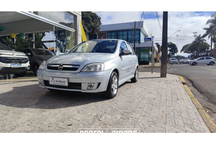 Chevrolet Corsa