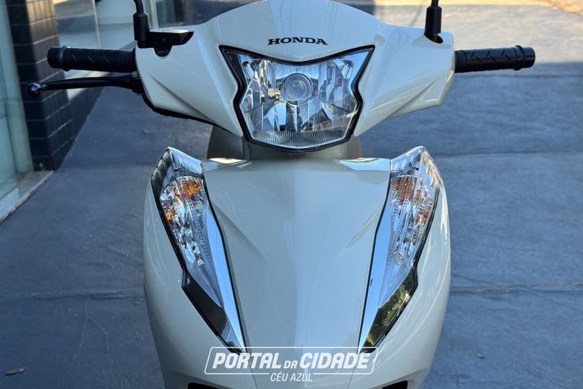 HONDA BIZ